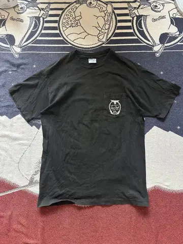 90년대 usa 제 HARLEY DAVIDSON hot dock 티셔츠
