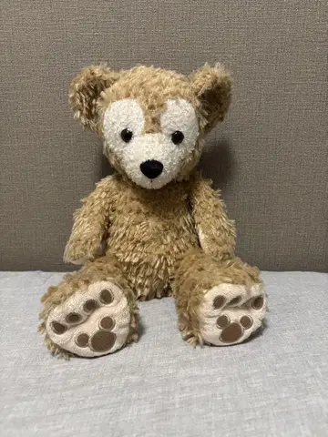더피 봉제 인형