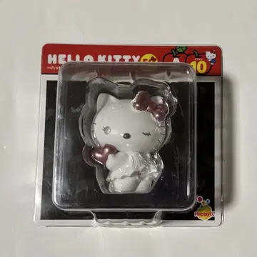 산리오 복권 키티 피규어