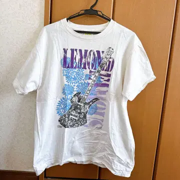 hide LEMONed 기타 T셔츠 L 사이즈
