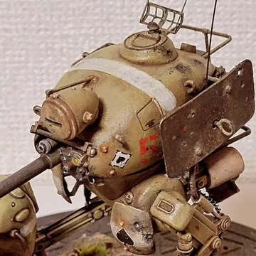 마시넨크리거 1/35 팩 레이테 해양당 아트플라