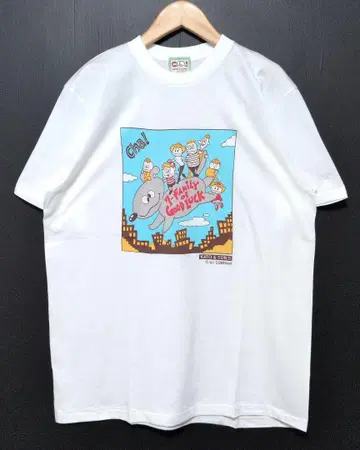 VINTAGE KATO & SON'S 티셔츠 L 데드스탁