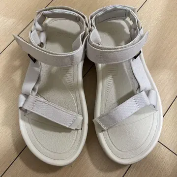 [미사용 새상품] 테바 허리케인 xlt2 BIR 24cm