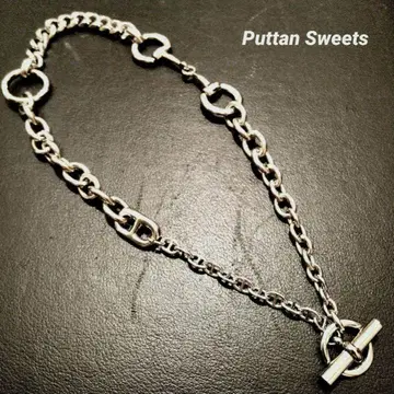 [ Puttan Sweets ] 사우전드 오션스 목걸이