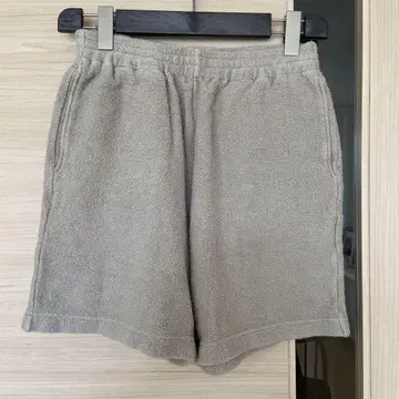 론 헤르만 파일 맨투맨 하프 팬츠