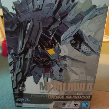BANDAI METALBUILD 프로비던스 건담