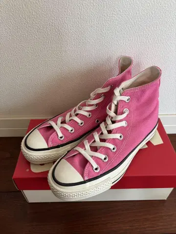 컨버스 올스타 핑크 converse 하이컷