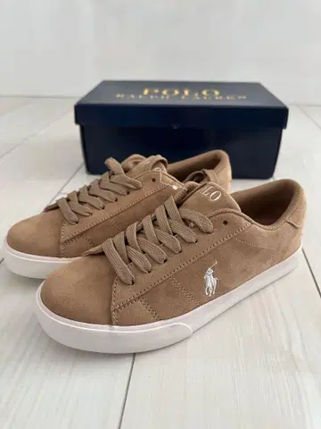 POLO RALPH LAUREN 베이지 크림 인기 완판템 미사용 새상품
