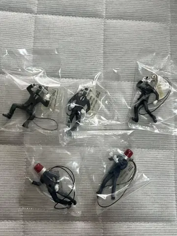 영화 도둑 피규어 컬렉션