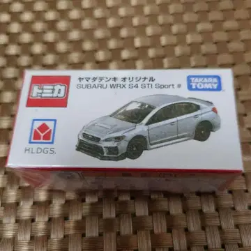 야마다덴키 오리지널 토미카 SUBARU WRX S4 STI sport #