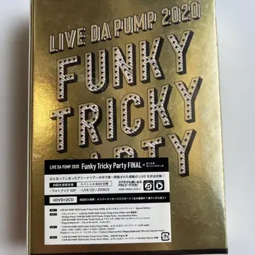 DA PUMP/LIVE DA PUMP 2020 Funky Tricky -