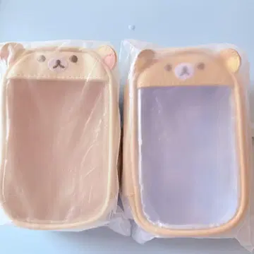 리락쿠마 코리락쿠마 인형 칼리 파우치 덕질