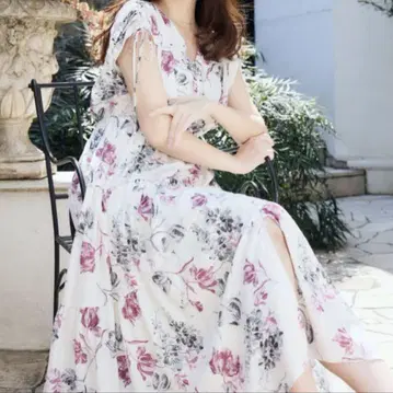 herlipto Full Of Love Long Dress ruby S