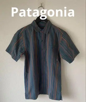 Patagonia 파타고니아 반팔 셔츠 알로하 셔츠