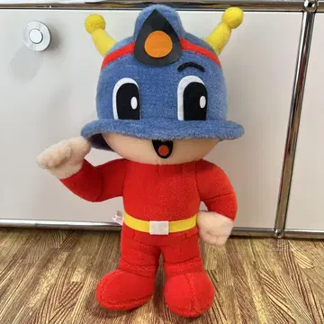 [ 도쿄 소방청 한정품 ] 큐타 군 봉제 인형