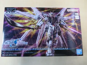HG 1/144 마이티 스트라이크 프리덤 건담 미조립