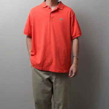 90~00's LACOSTE S/S Polo Shirt 122047