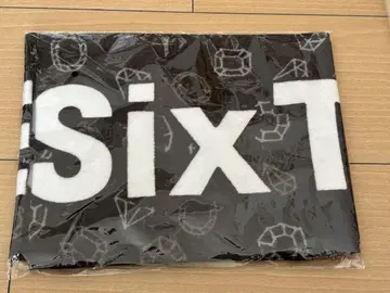 SixTONES 타월