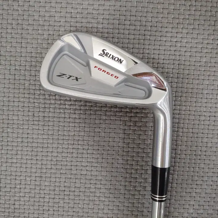 SRIXON | 스릭슨 Unused, Like-New Condition, Srixon ZTX #7 Iron