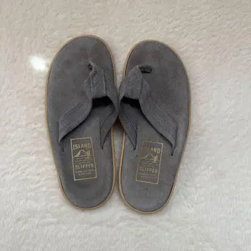 ISLAND SLIPPER 아이슬란드 슬리퍼 샌들