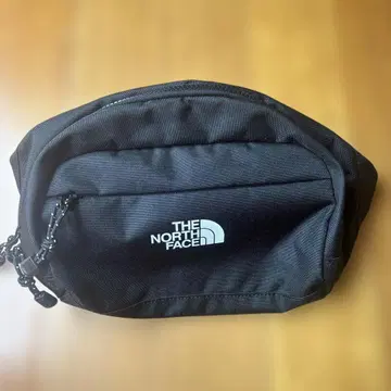 THE NORTH FACE 바디백 블랙