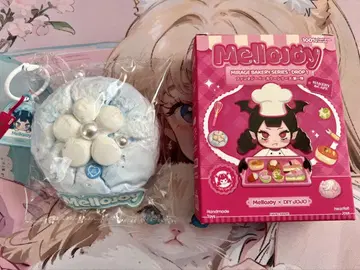 mellojoy 스퀴즈 [플라워 클라우드]