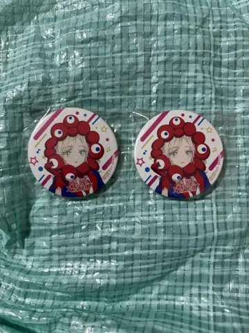 러브 라이브 만박 콜라보 세라스 야나기타 릴리안 펠트 캔뱃지