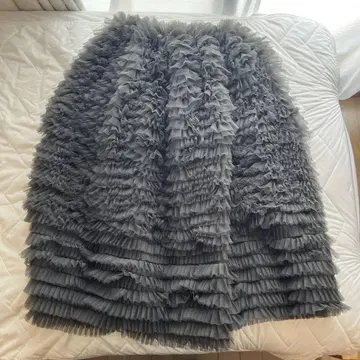 bibiy DARLENE SHUSHU SKIRT 샤샤 스커트