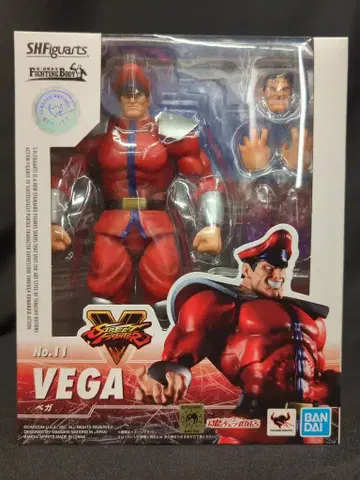 BANDAI SPIRITS S.H.Figuarts 베가