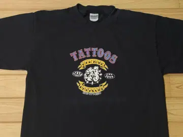 nyhc tatoos newyork hardcore 티셔츠 L