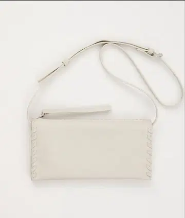 Whim Gazette(윔 가제트) Hoaw. 지갑 2WAY BAG