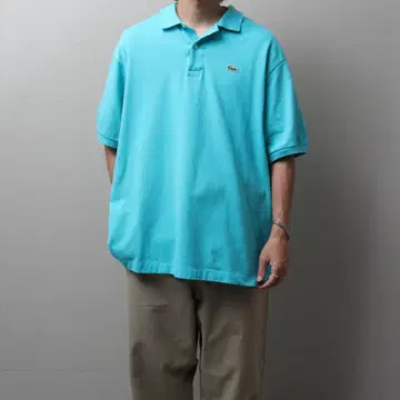 90~00's LACOSTE S/S Polo Shirt 122045