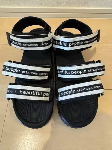beautiful people SHAKA 샌들