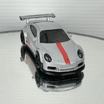 핫휠 미니카 포르쉐 911 GT3 RS