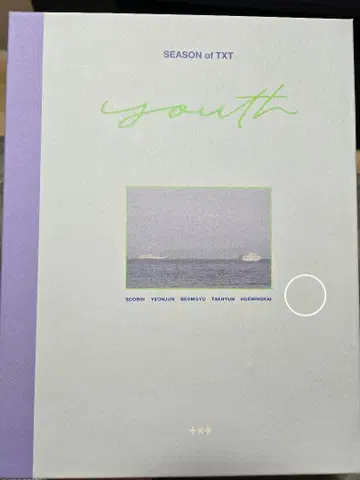 TXT Season of TXT: YOUTH