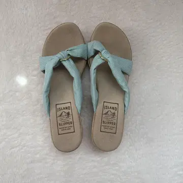 ISLAND SLIPPER 아이슬란드 슬리퍼 샌들