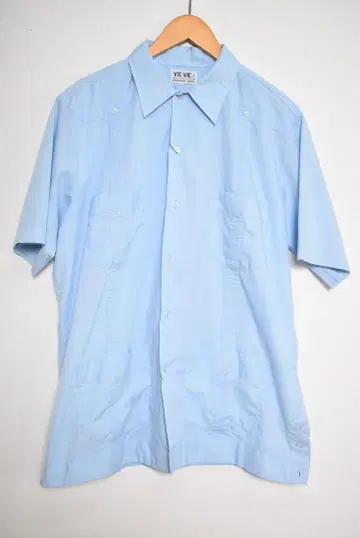 A01743 VIC.VIC 쿠바 셔츠