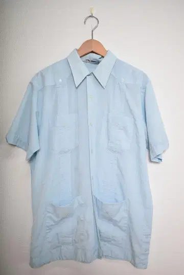 A01462 ROMANI 쿠바 셔츠