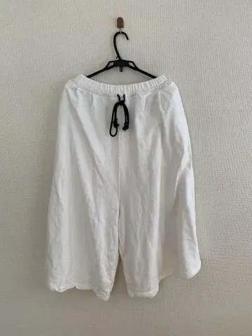 0658 와이드 팬츠 가우초 팬츠