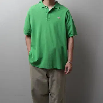 90~00's LACOSTE S/S Polo Shirt 122043