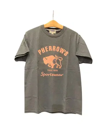Pherrow's 스테디셀러 버팔로 티셔츠