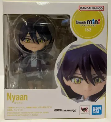반다이 피규아츠 mini 냐앙