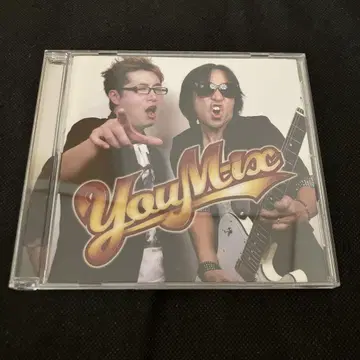 YouM-ix 인디 CD