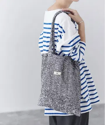 [ Uhr/우어 ] Spangle Tote Bag 토트백 스팽글