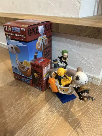 ONE PIECE MEGA 월드 컬렉터블 피규어 MG05