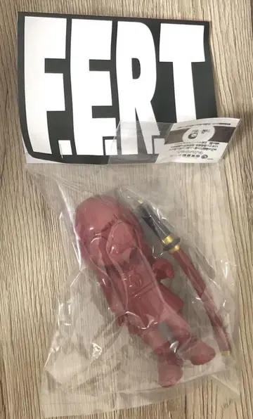 일상에 사는 야요이 붉은색 성형 무도장 소프트 비닐