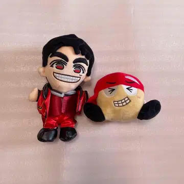 시게오카 다이키 봉제 인형 묶음 판매