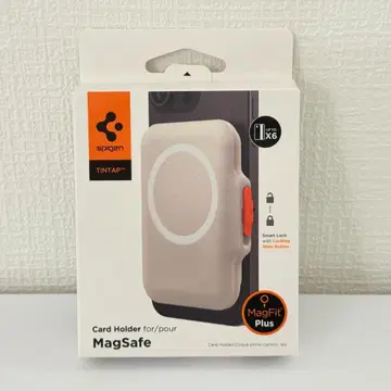 Spigen MagSafe 대응 카드 케이스 TinTap