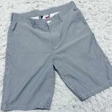 IZOD 골프 하프 팬츠 스트라이프 33 사이즈