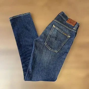 Nudie Jeans Grim Tim W32 DRY NAVY
